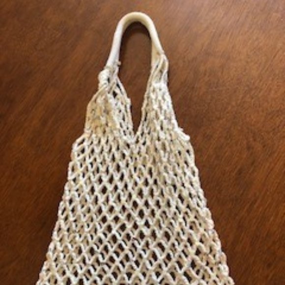 OFF WHITE SUMMER BAG - Picture 2 of 3